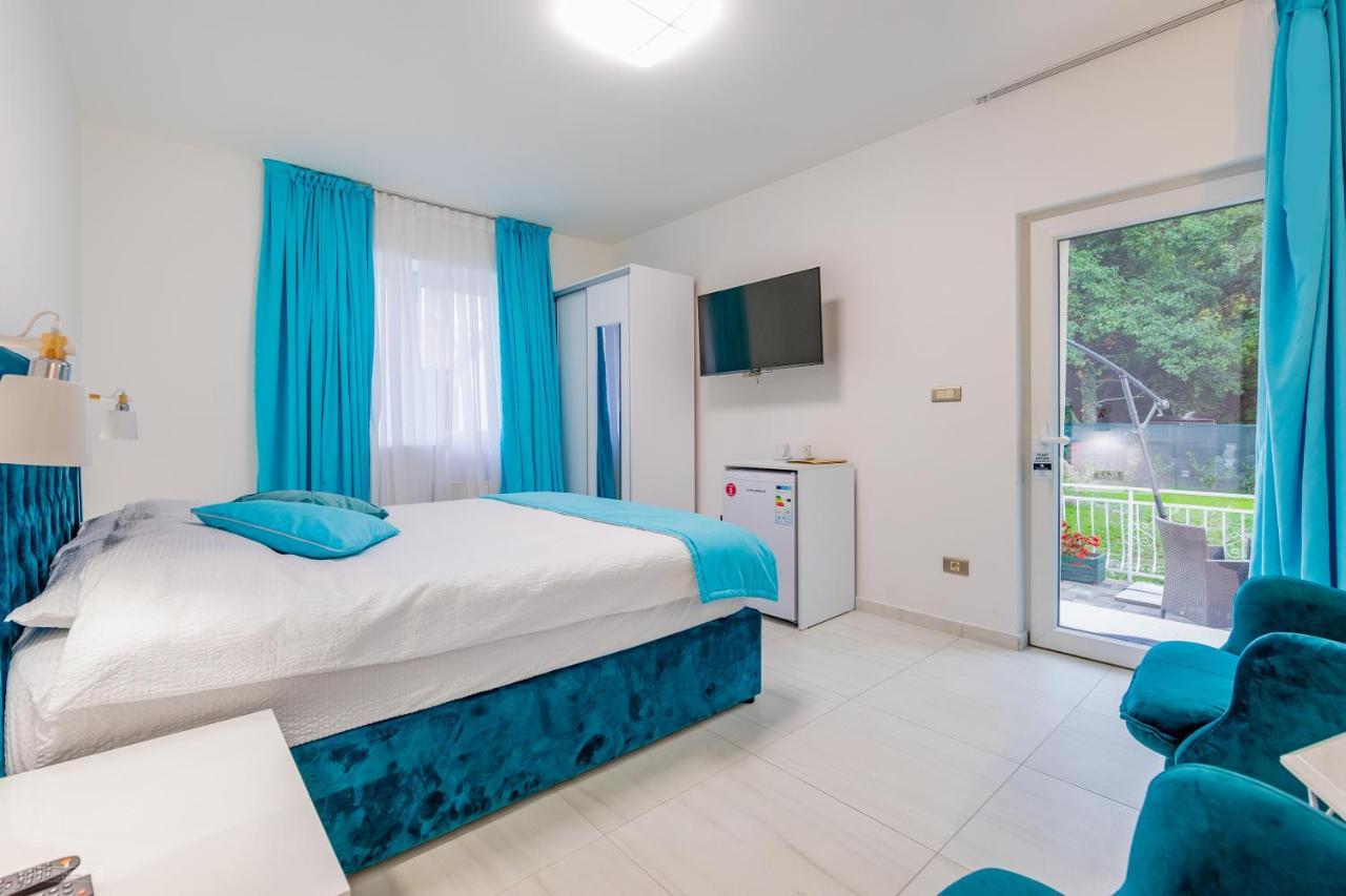 Risteski Apartments - St. Naum Ljubaništa Exterior foto