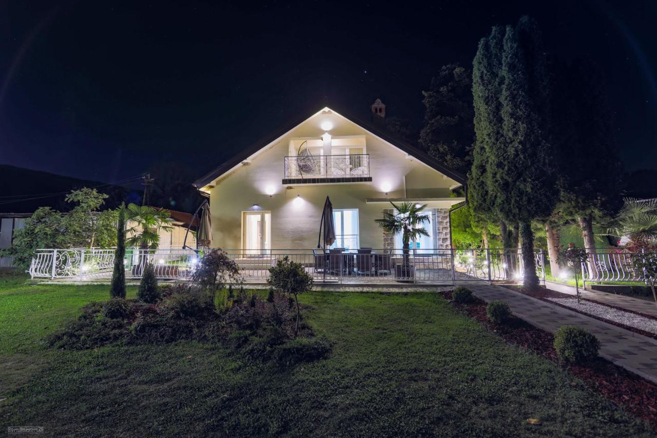 Risteski Apartments - St. Naum Ljubaništa Exterior foto